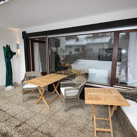 Apartment Ferienwohnung Mielert Oberstdorf